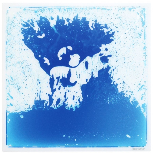 Płytka - panel sensoryczny Blue