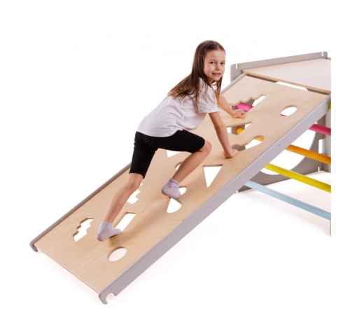 Rampa Climb wesołe kształty