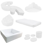 Zestaw do wyposażenia sali doświadczania świata NL01