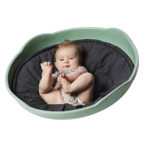 Wirujący mini stożek - pastelowy Nordic