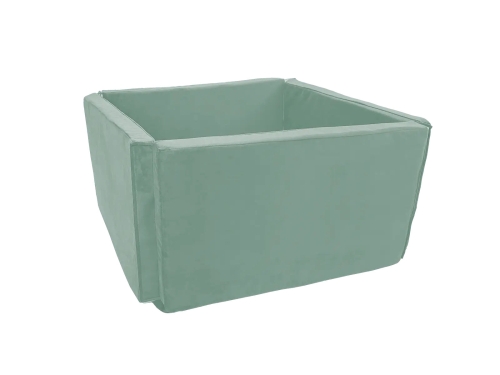 Piankowy basenik dla malucha 2w1