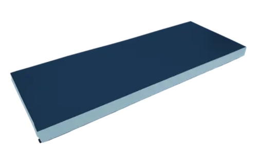 Materac rehabilitacyjny, jednoczęściowy 200 x 80 x 10 cm