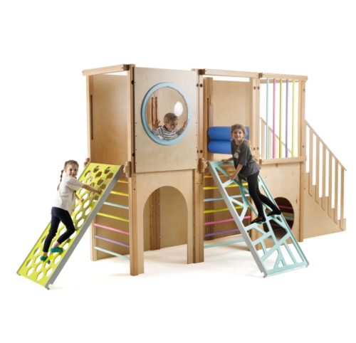 Duża konstrukcja motoryczno-sensoryczna MOTUS