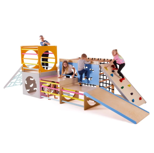 Climb system rozbudowany - Deluxe