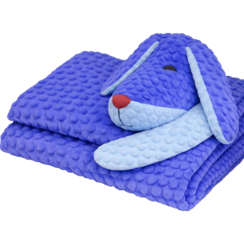 Piesek obciążeniowy dla dzieci sensoryczny