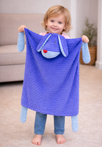 Piesek obciążeniowy dla dzieci sensoryczny