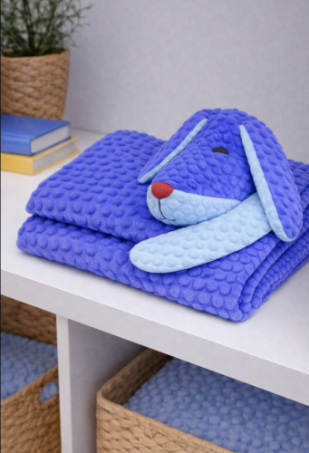 Piesek obciążeniowy dla dzieci sensoryczny