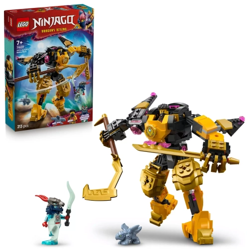 LEGO Ninjago Mech bojowy SpinjitzuArina 71839