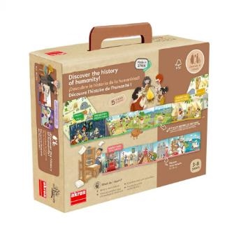 Odkryj historię ludzkości!