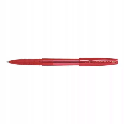 Długopis czerwony PILOT