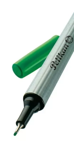 Cienkopis Pelikan 0,4mm zielony