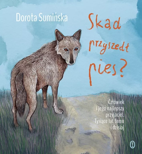 Skąd przyszedł pies?