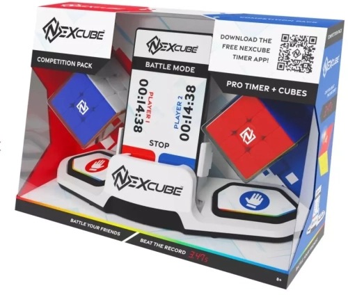 NexCube - Battle Pack