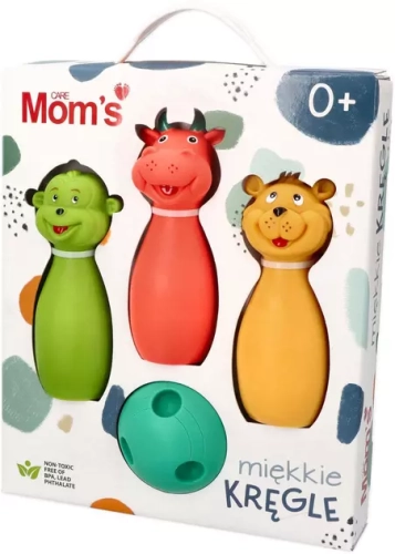 Miękkie kręgle