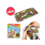 Mata żelowa sensoryczna z kuleczkami