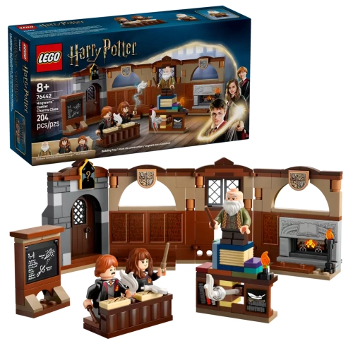 LEGO Harry Potter™ Zamek Hogwart™: Zajęcia z zaklęć i uroków 76442