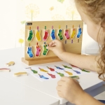 Rytmy i sekwencje Skarpetki magnetyczne