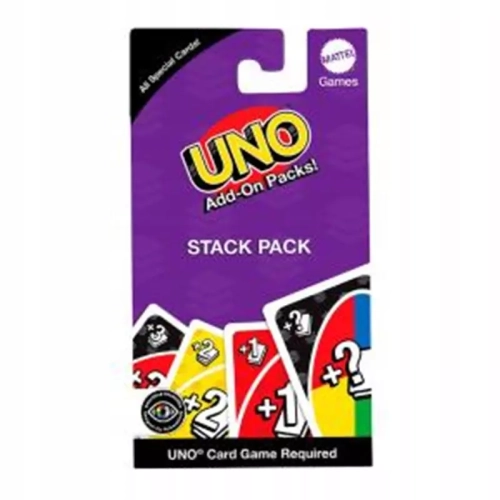 Uno Add-On Packs Stack Pack