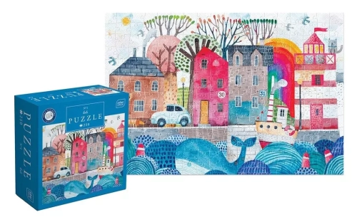 Puzzle 250 elementów. Kids 1. Morze