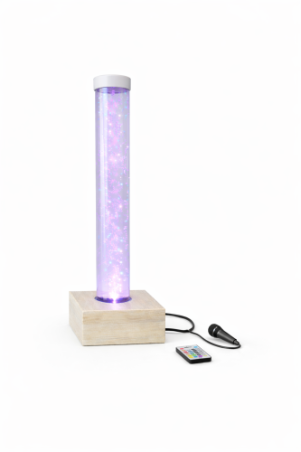 kolumna babelkowa z mikrofonem i pilotem.png