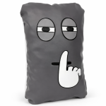 Poduszka do nauki ciszy