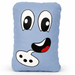 Poduszka do ćwiczenia mowy