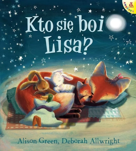 Amberek. Kto się boi Lisa?