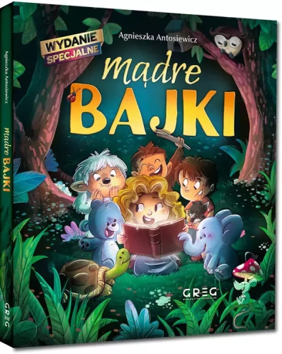 Mądre bajki (wydanie specjalne)