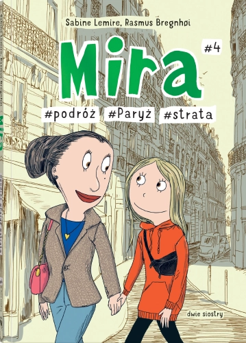 Mira #4. #podróż #Paryż #strata