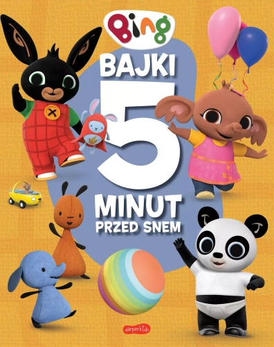 Bajki 5 minut przed snem. Bing