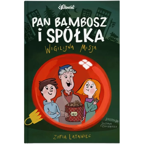 Pan Bambosz i spółka. Wigilijna misja