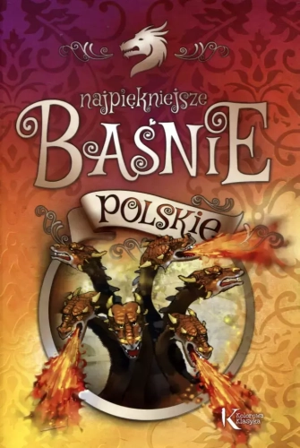 Najpiękniejsze baśnie polskie
