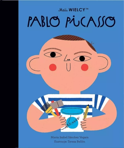 Mali Wielcy. Pablo Picasso