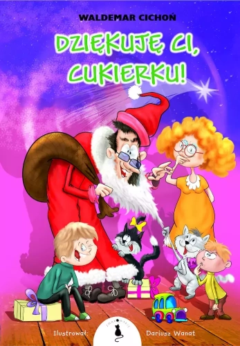 Dziękuję ci, Cukierku!, wydanie 2