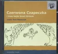 Czerwona czapeczka i inne bajki braci Grimm (Płyta CD)