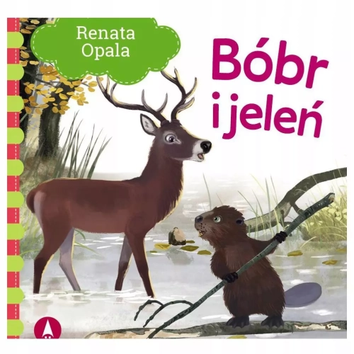 Bóbr i jeleń