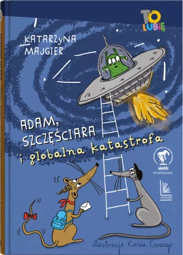 Adam, Szczęściara i globalna katastrofa