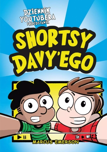 Dziennik Youtubera przedstawia: Shortsy Davy`ego