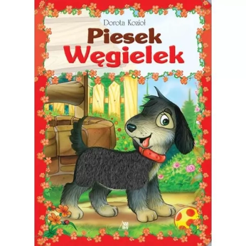 Piesek Węgielek