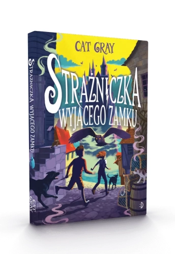Strażniczka Wyjącego Zamku