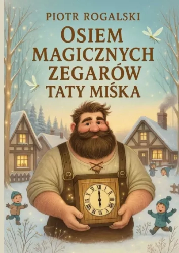 Osiem Magicznych Zegarów Taty Miśka