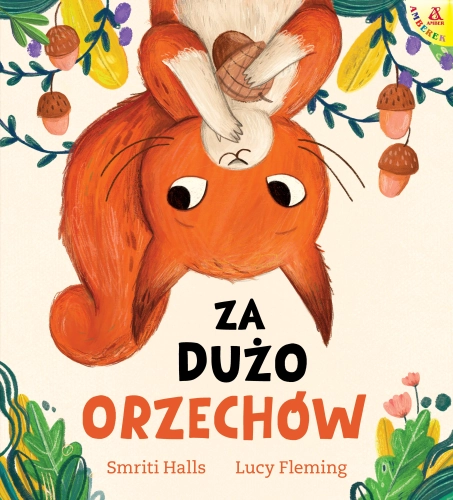 Amberek. Za dużo orzechów