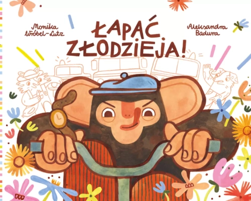 Łapać złodzieja!