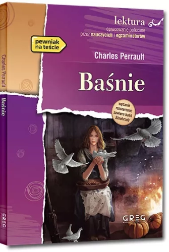 Baśnie (wydanie z opracowaniem i streszczeniem)