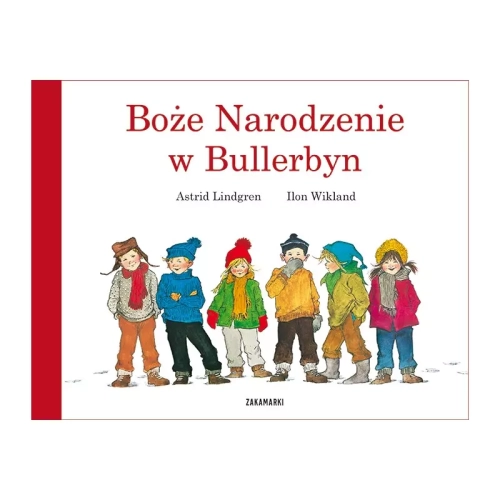 Boże Narodzenie w Bullerbyn