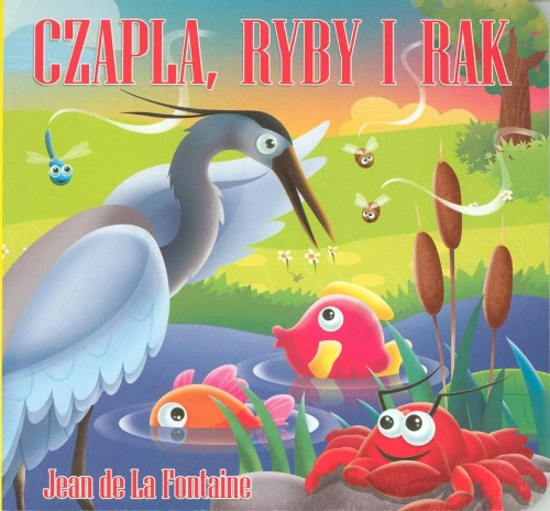 Czapla, Ryby i Rak 2015