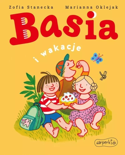 Basia i wakacje