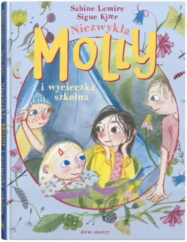 Niezwykła Molly i wycieczka szkolna