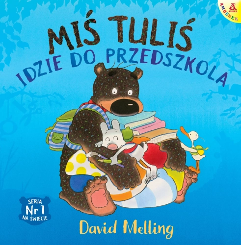 Amberek. Miś Tuliś idzie do przedszkola