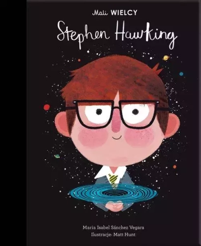 Mali Wielcy. Stephen Hawking, wydanie 2